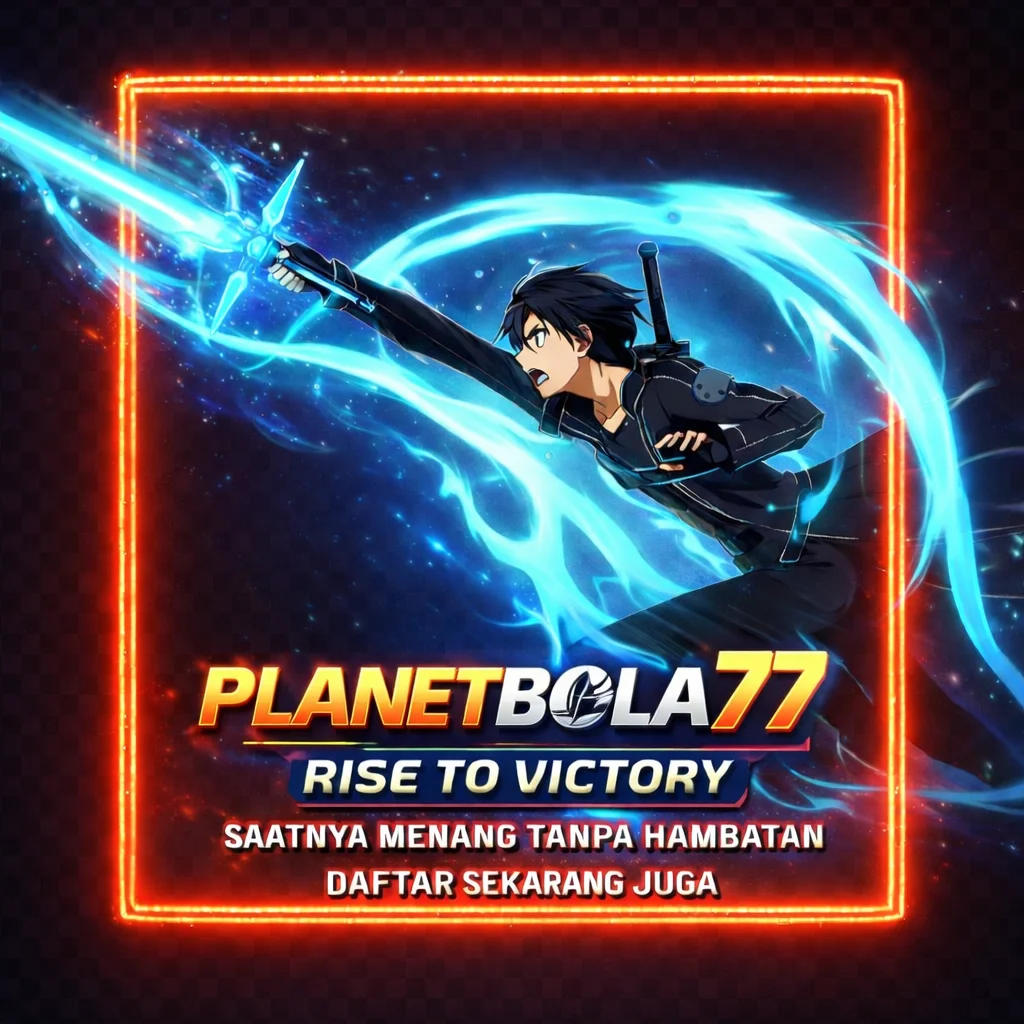 Planetbola77 : Tempat Game Online Asik Dengan Fitur Lengkap